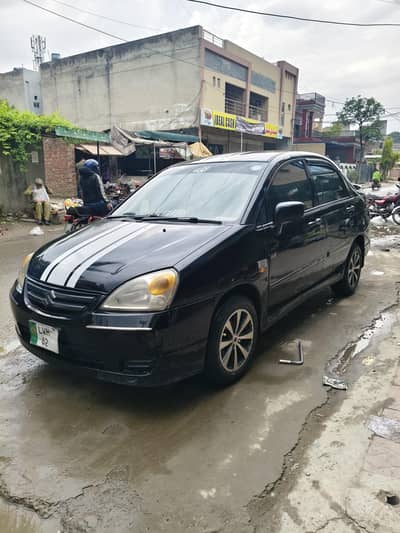 Suzuki Liana RXI Exchange possible new modal wagner culrus