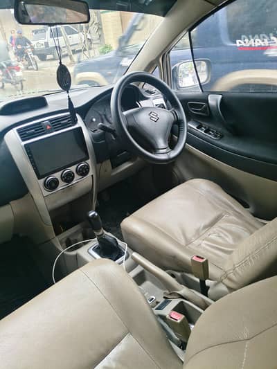 Suzuki Liana RXI Exchange possible new modal wagner culrus