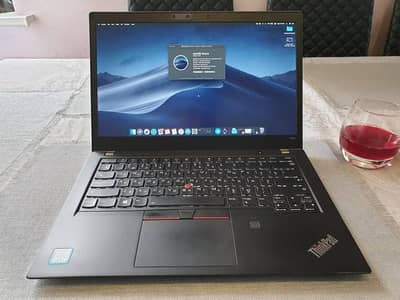 lenovo Thinkpad Core i5 8th Generation