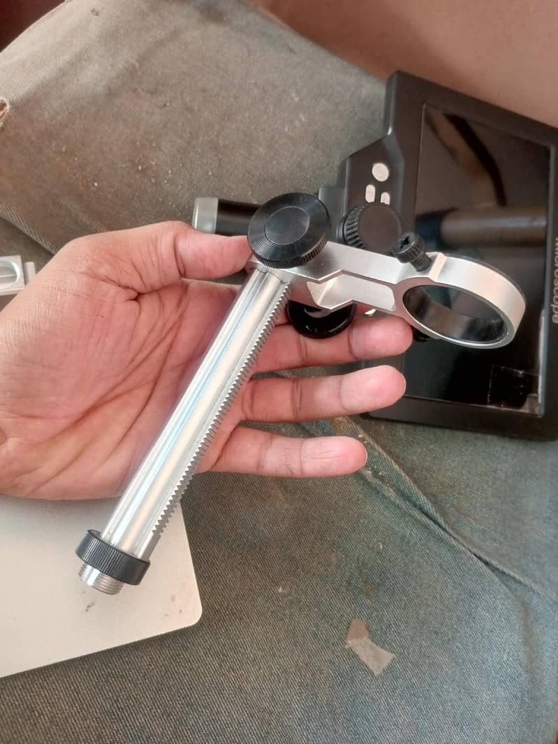 microscope HD 3