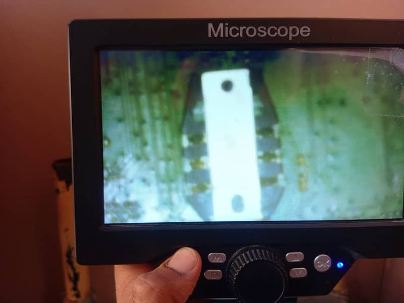 microscope HD 7