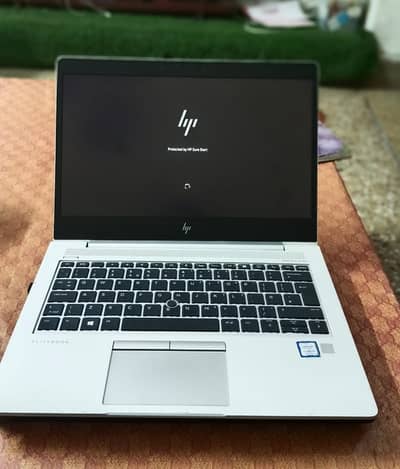 HP Elitebook 840 G5 – Intel Core i5 8th Gen/8GB/256GB SSD/14″ FHD IPS