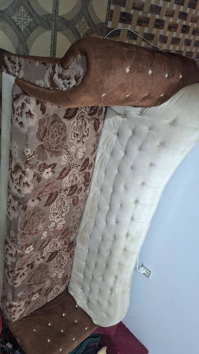 7 seat sofe set good condition