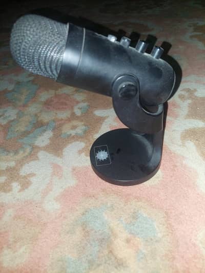ZealSound USB Microphone