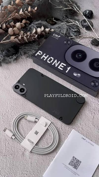 nothing cmf phone 1
