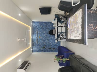 Shop For Rent Punjab Society Phase 2 Near College Road Mizail Chowk Facing Park Best For Silent Office