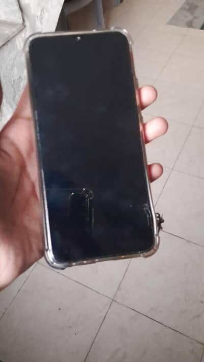 Oppo A16e phone good working