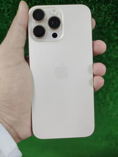 16 pro max I cloud lock all original