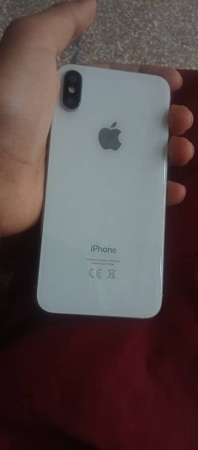 Apple iPhone X