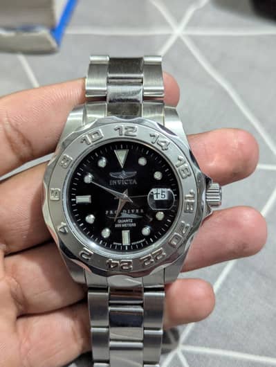 Invicta orignal watch