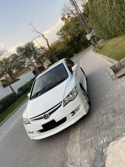 Honda Civic Reborn