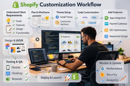 Shopify Expert – High Converting Online Store for Your Business