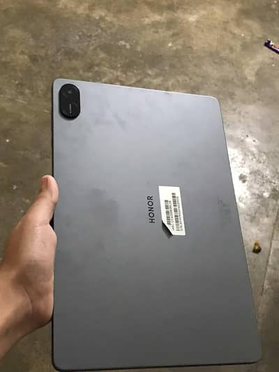 honor pad x8a with box