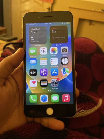 I phone 8 plus Pta Approved 64 Gb