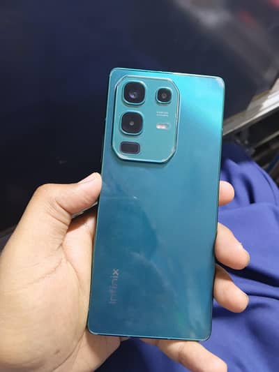 Infinix Note 50 10 by 10 Full box