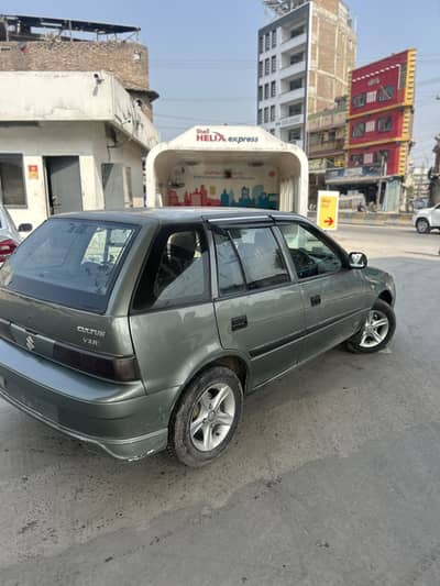 Cultus 2012 Model Efi