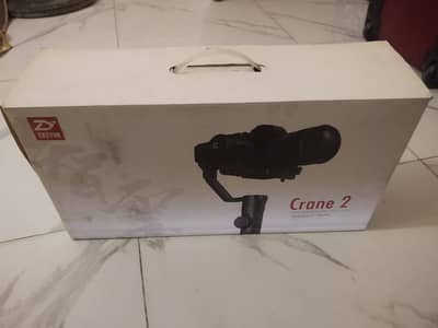 zhiyun crane 2 gimbal