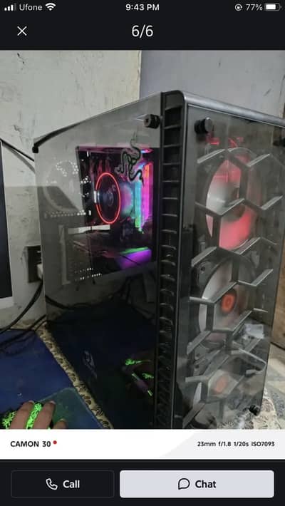 Rx 5700 xt | ryzen 5 3600