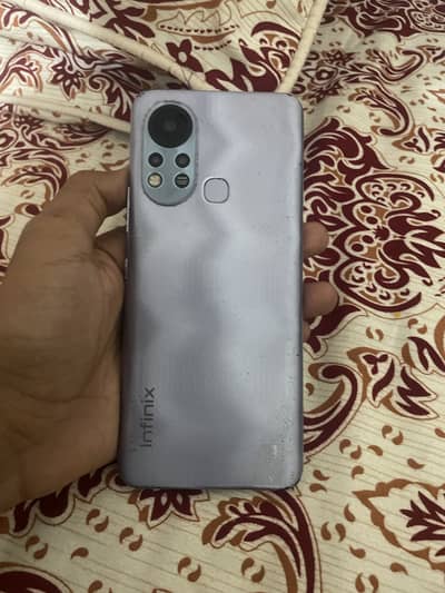 Inifnix hot 11 s with box