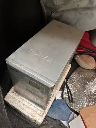 Digitec company UPS 1500 watt like brand new