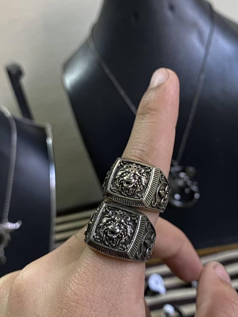 Men Chains imported/unique 15