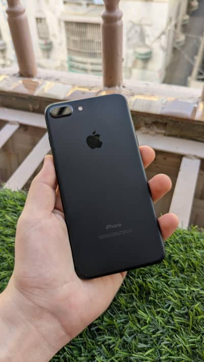 Iphone 7 Plus 128gb Pta Approved