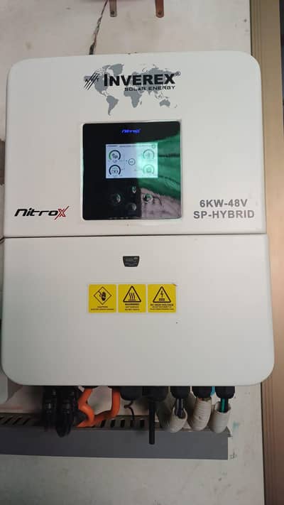 Solar inverex Nitrox 6kw my WhatsApp only O3=2O6=563=4O2