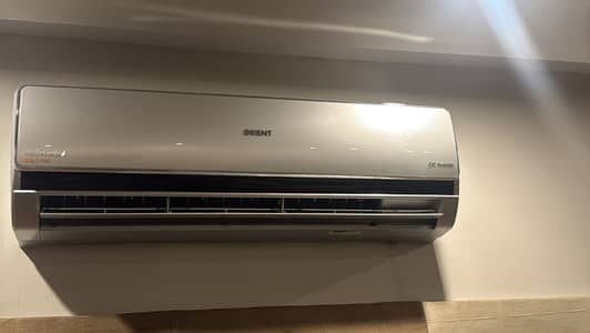 Orient inverter gold fin 2ton