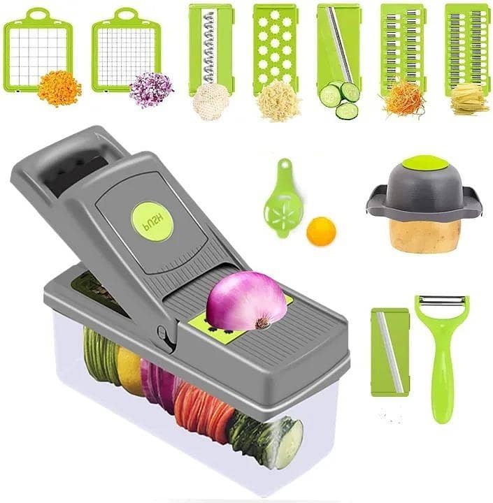 Multifunctional Vegitable Choper 2