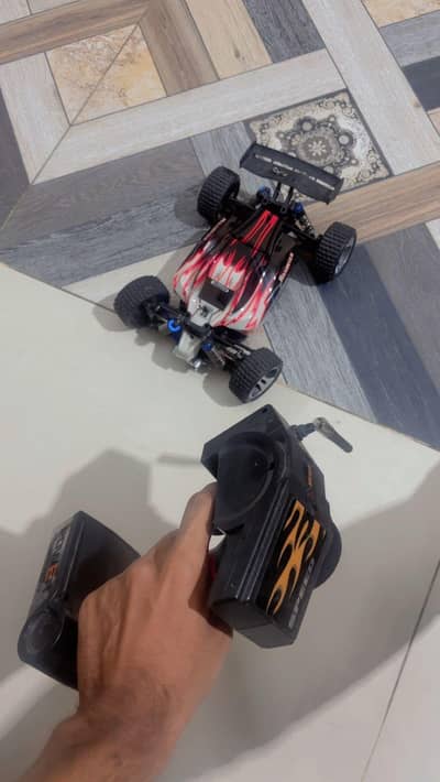 RC Car, Remote Control Buggy, Fast RC Car, Off-road Toy