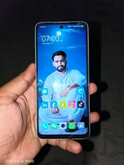 Tecno Camon 19 Neo