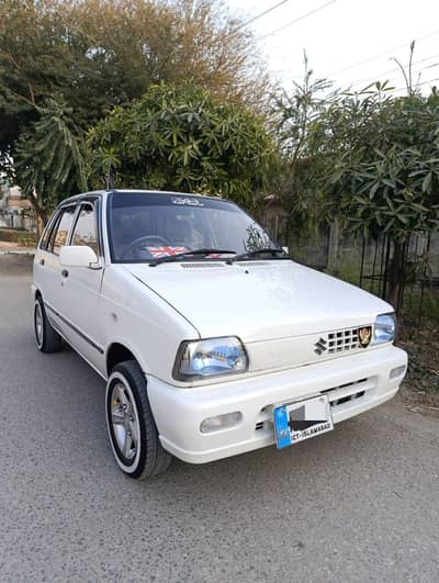 mehran vxr 2018 Fully Original urgent sale