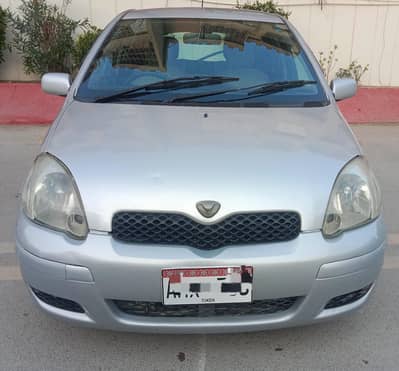 Toyota Vitz FL