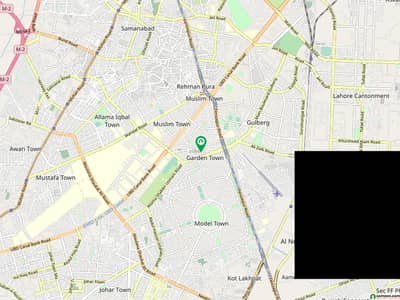 12 Marla Uppr Portion Availble For Office