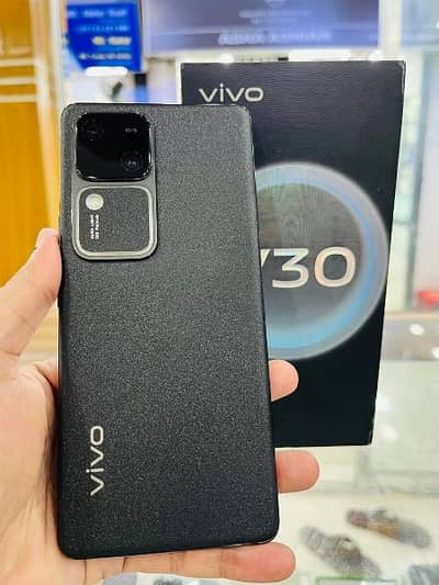 vivo V30.12/256 GB 03367219642 My WhatsApp number