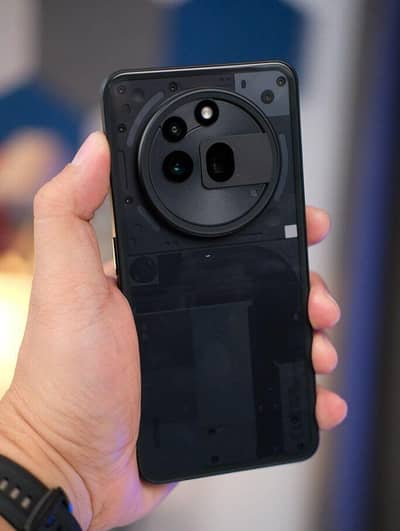 Nothing Phone 3a pro