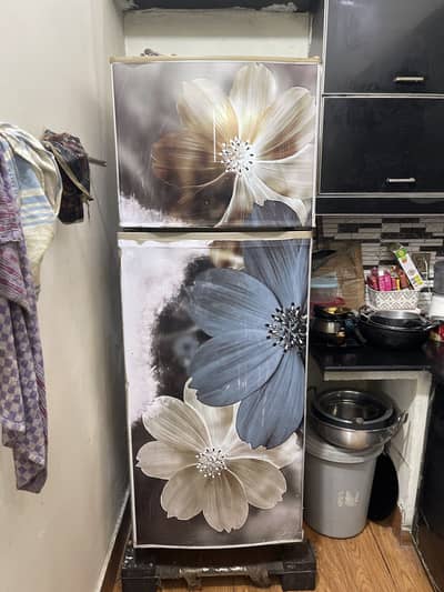 Dawlance used fridge