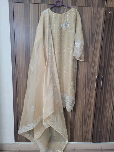 new three piece dress