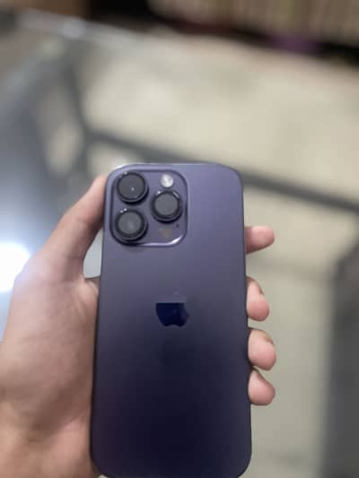 Apple Iphone 14 pro 256gb Factory unlock