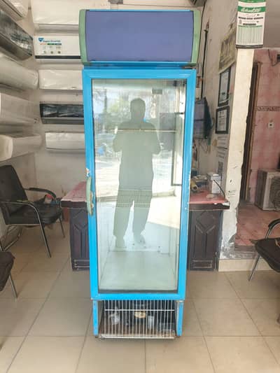 N Refrigreator fridge chiller 400 ltr all okay (0306/4462/443) Fitset