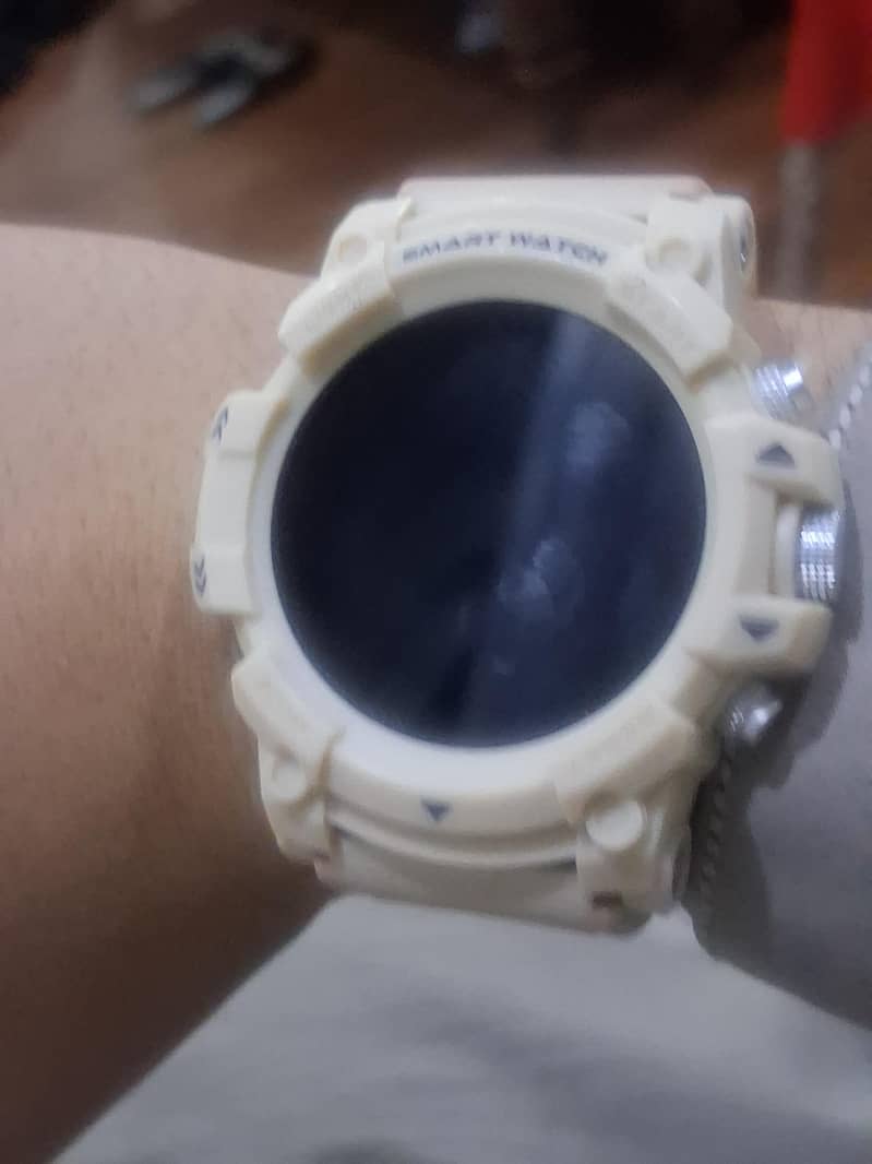 zero GPS navigating smartwatch 0