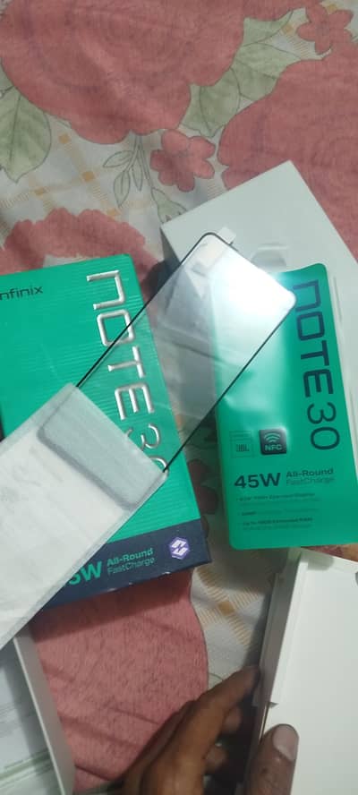 infinix note 30