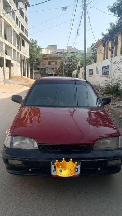 Suzuki Margella A/C on