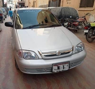Suzuki Cultus 2005 - Well Maintained Family Car