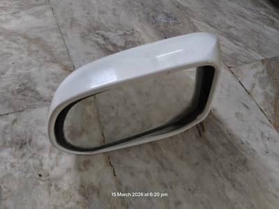 civic reborn side mirror