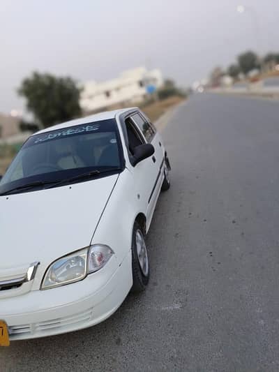 suzuki cultus vxl 2010