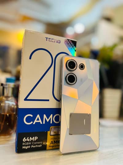 TECNO CAMON 20 8/256GB