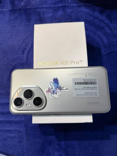 Honor 400 pro 12GB 512GB