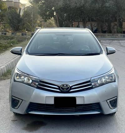 Toyota corolla Altis 1.6