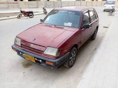 Suzuki Khyber/swift 1996